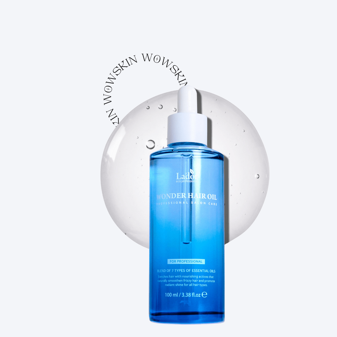Wonder Hair Oil, 100 ml - WowSkin Romania