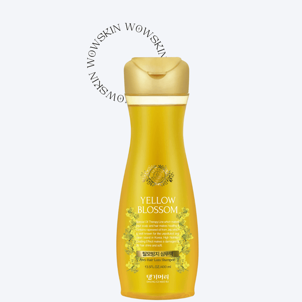 Yellow Blossom Hair Loss Care Shampoo, 400 ml