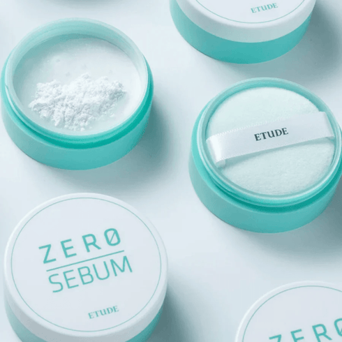 Zero Sebum Drying Powder, 4g