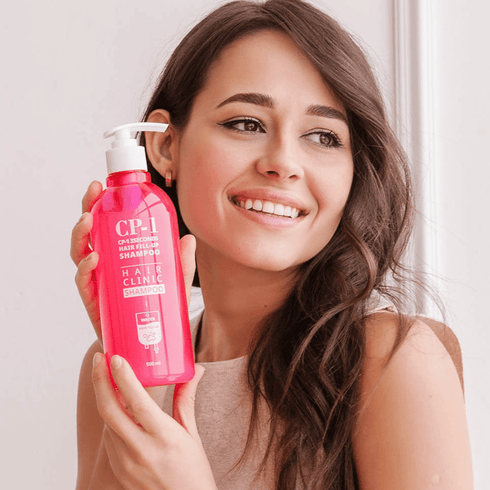 3Seconds Hair Fill-Up Shampoo