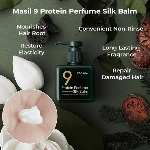 9 Protein Perfume Silk Balm