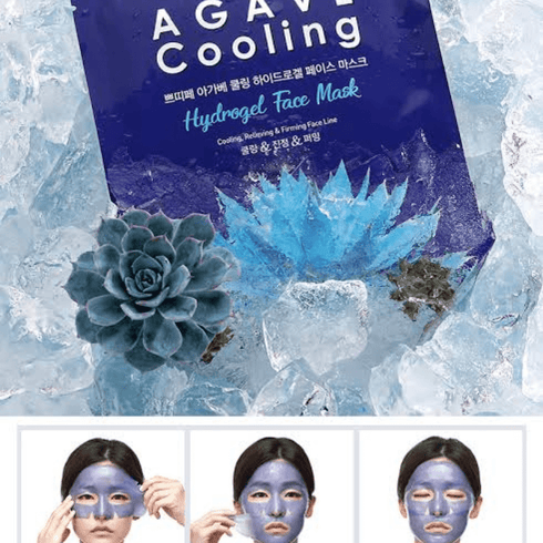 Agave Cooling Mask