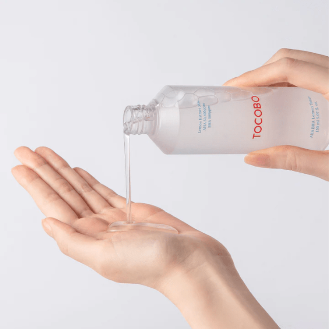 Aha Bha Lemon Toner - WowSkin Romania