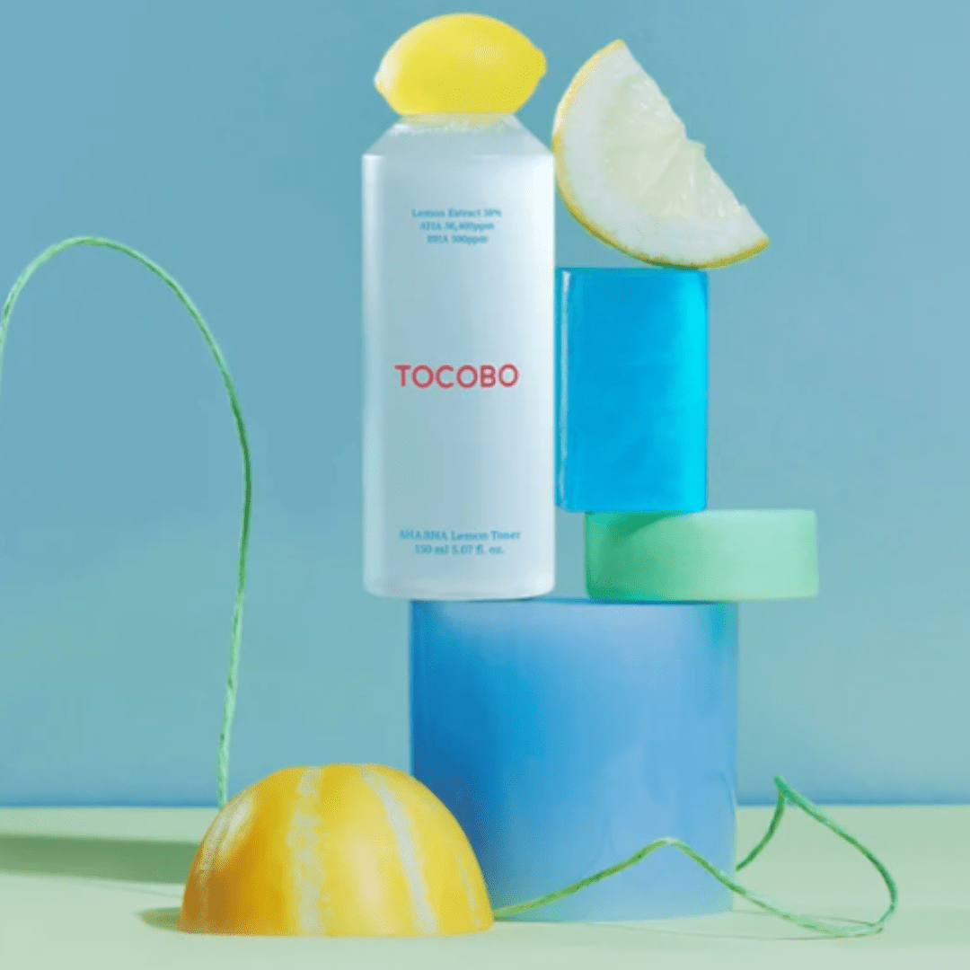 Aha Bha Lemon Toner - WowSkin Romania