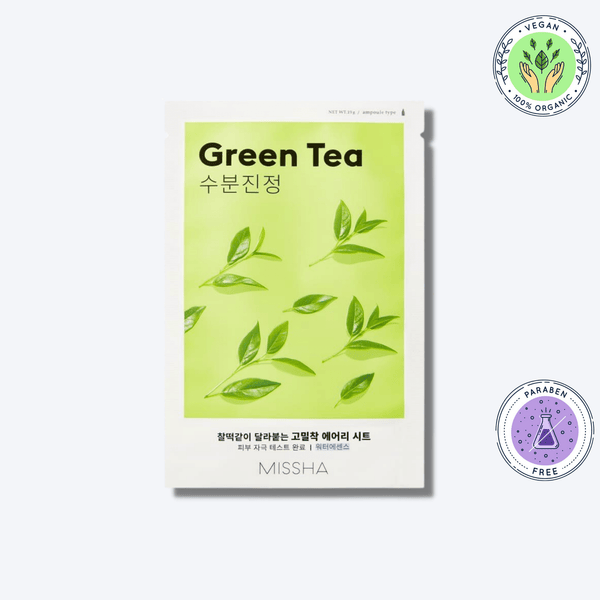 Airy Fit Sheet Mask Green Tea