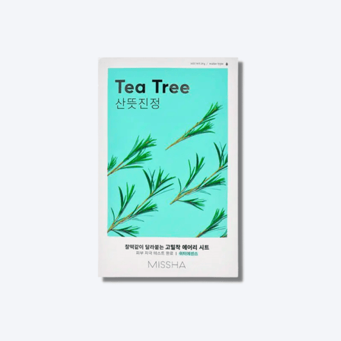 Airy Fit Sheet Mask Tea Tree