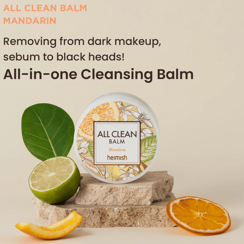 All Clean Balm Mandarin