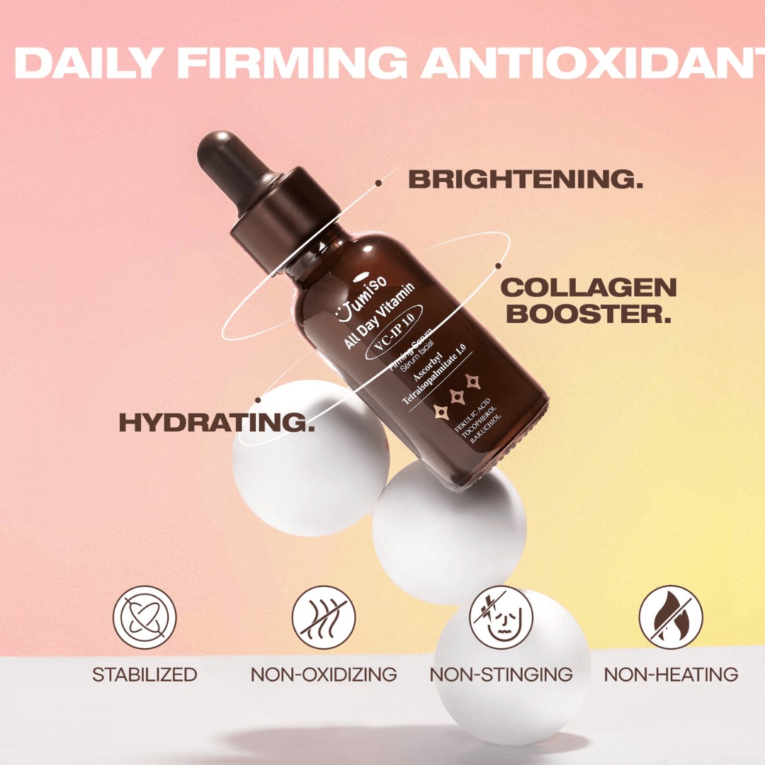 All Day Vitamin Firming Serum VC-1P 1.0 - WowSkin Romania