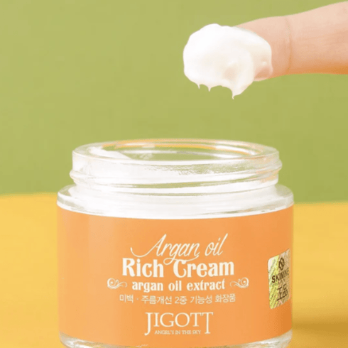 Argan Rich Cream