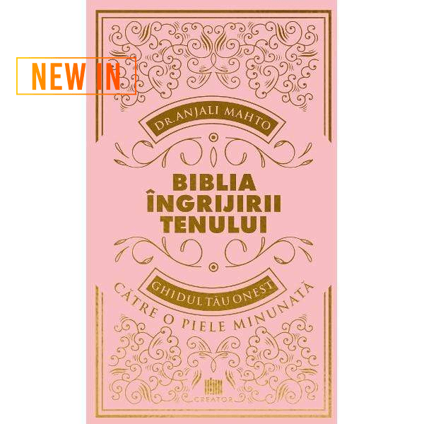 Biblia Îngrijirii Tenului - WowSkin Romania