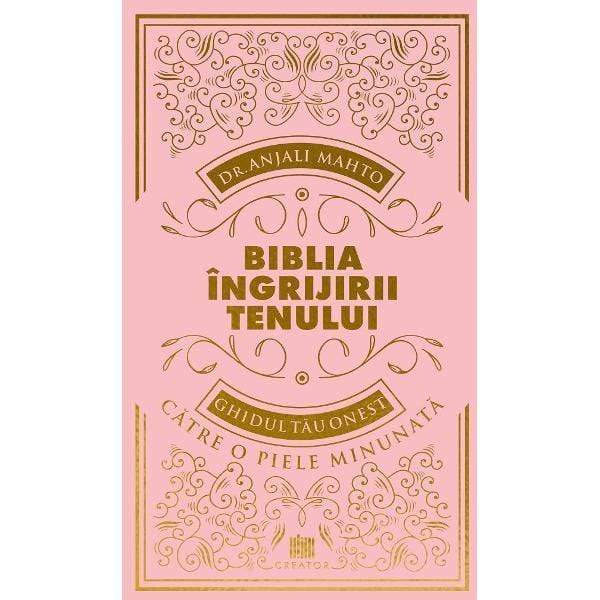 Biblia Îngrijirii Tenului - WowSkin Romania