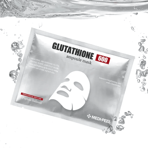 Bio Intense Glutathione White Ampoule Mask