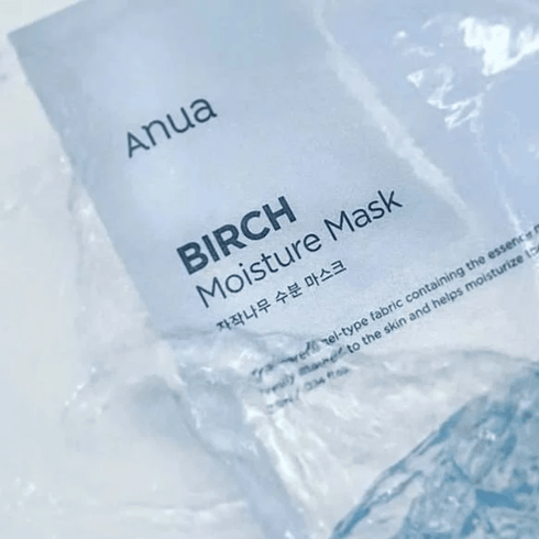 Birch Moisture Mask - Moisturizing Sheet Mask