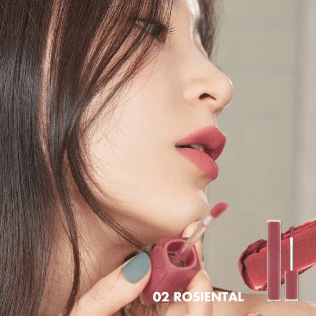 Blur Fudge Tint 02 Rosiental - WowSkin Romania