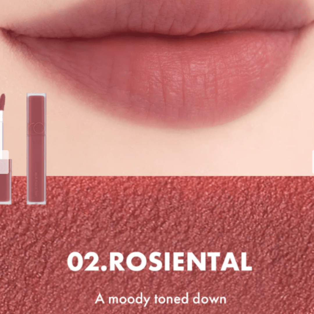 Blur Fudge Tint 02 Rosiental - WowSkin Romania