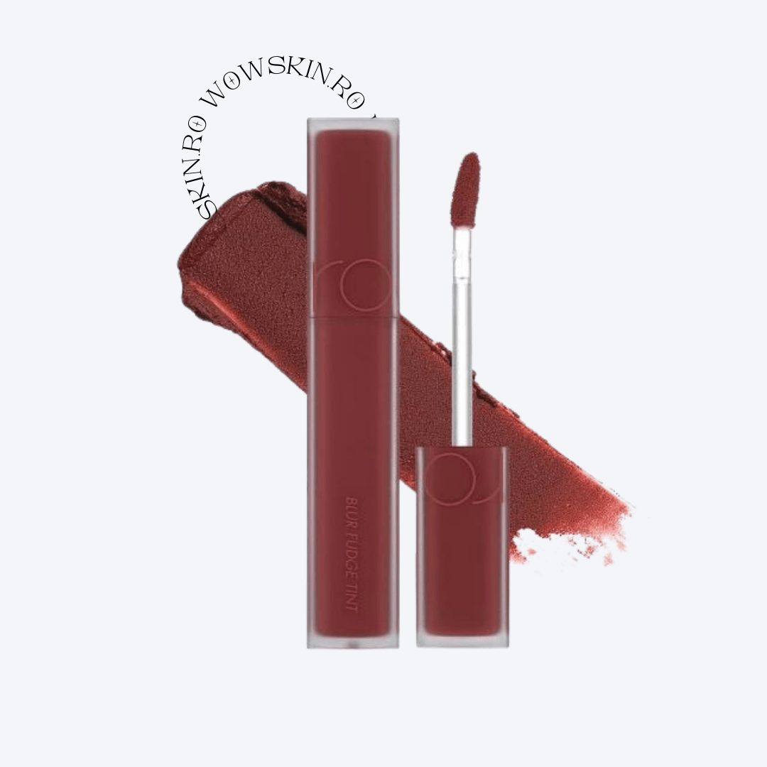 Blur Fudge Tint 04 Radwood - WowSkin Romania