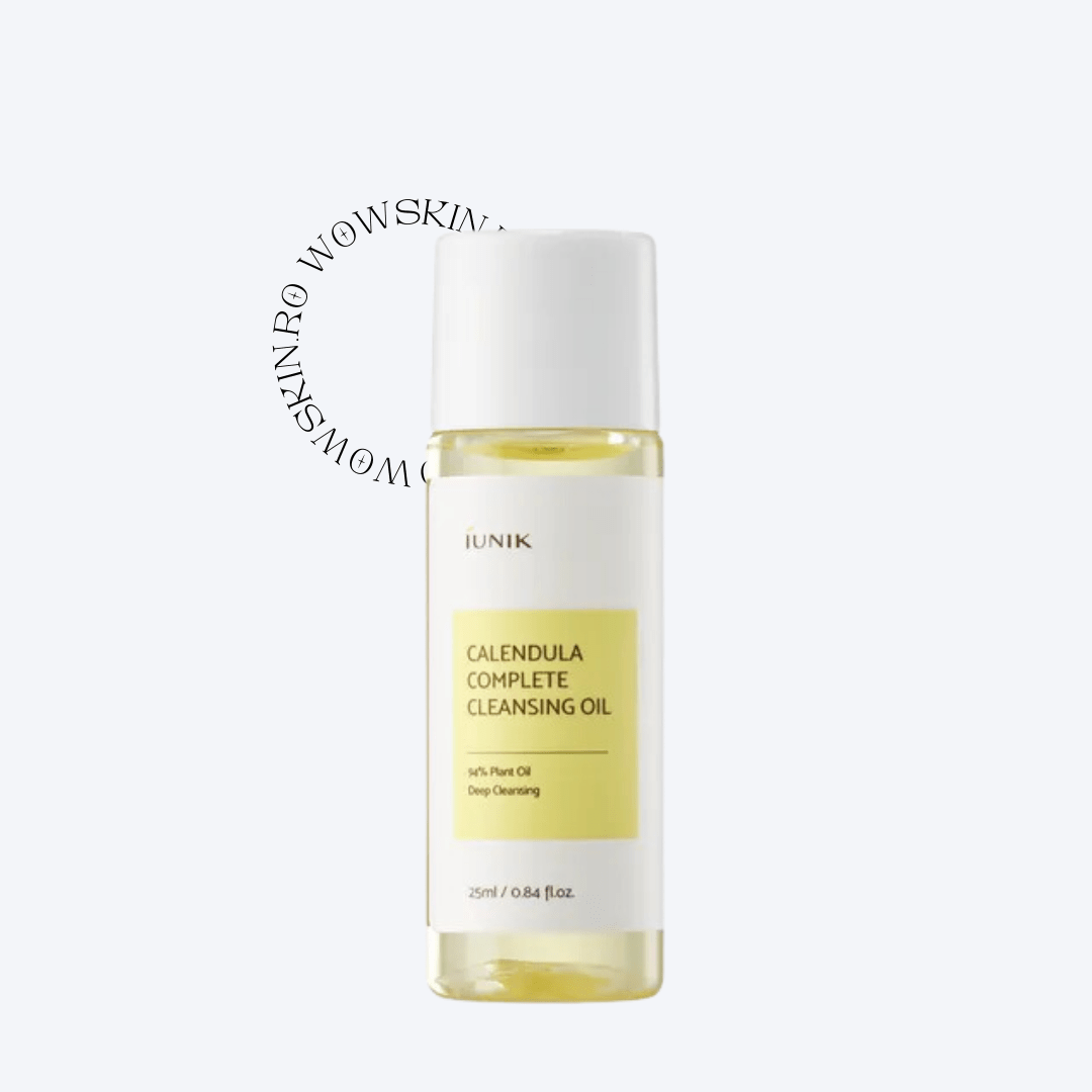 Calendula Cleansing Oil Mini - WowSkin Romania