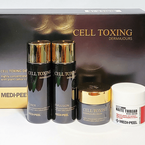 Cell Toxing Dermajours Trial Kit mini