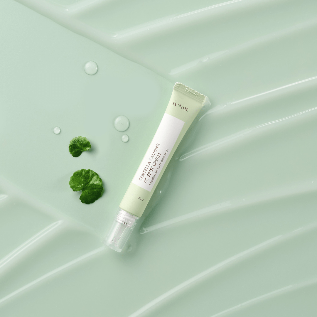 Centella Calming AC Spot Cream - WowSkin Romania