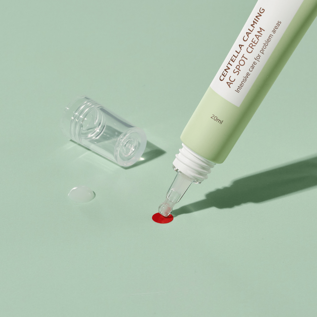 Centella Calming AC Spot Cream - WowSkin Romania