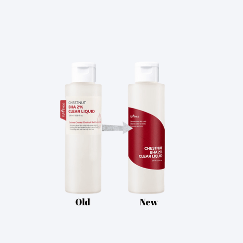 Chestnut BHA 2% Clear Liquid