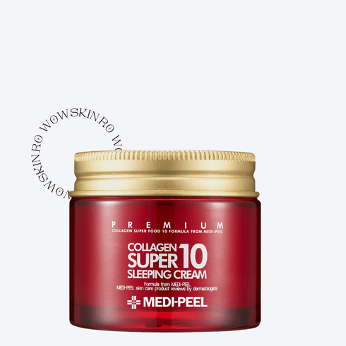 Collagen Super 10 Sleeping Cream