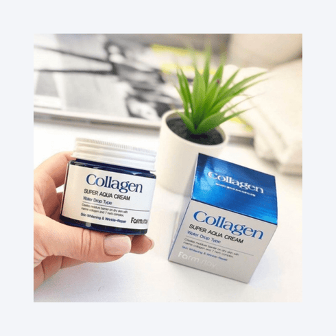 Collagen Super Aqua Cream