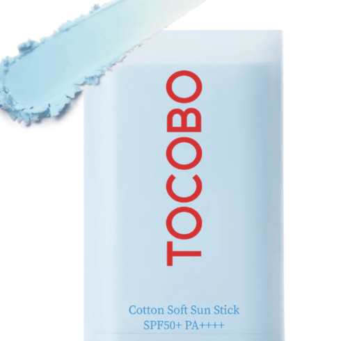 Tocobo Cotton Soft Sun Stick SPF50+ PA+++