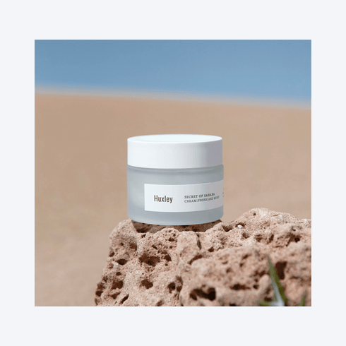Huxley Secret of Sahara Cream:  Fresh and More
