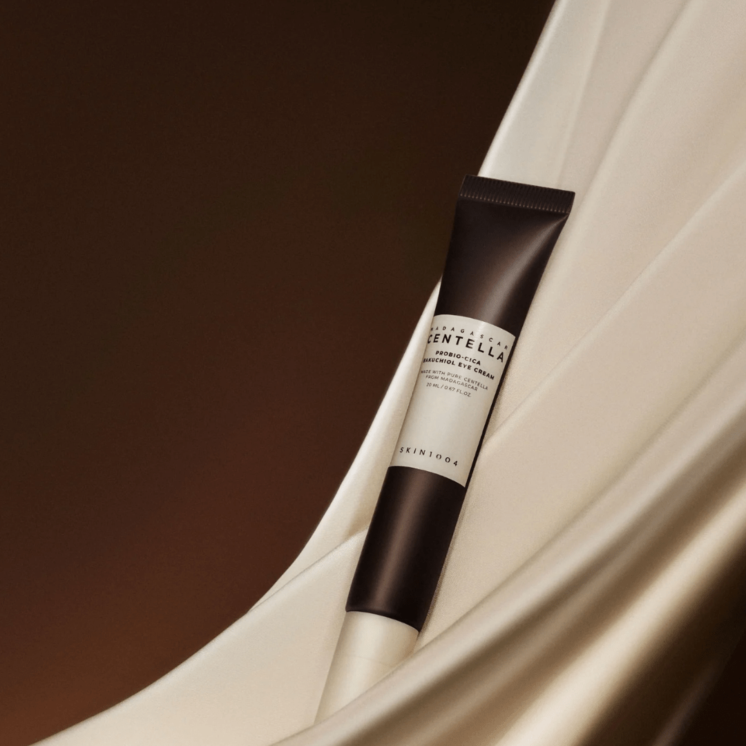 Crema Pentru Zona Ochilor Cu Bakuchiol Și Probio-Cica - WowSkin Romania