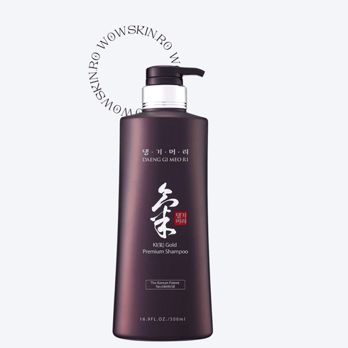 Ki Gold Premium Shampoo-500 ml