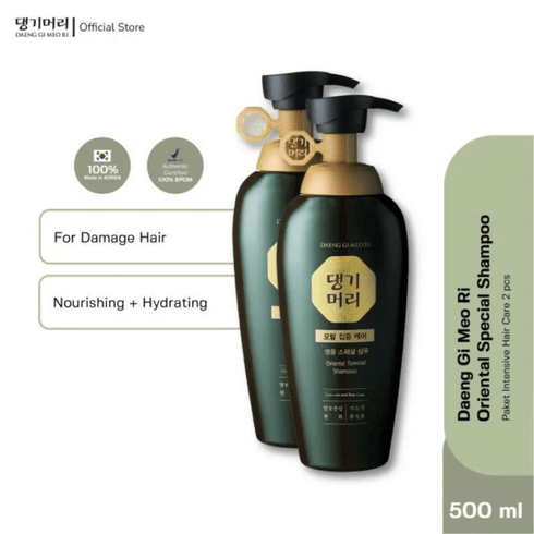 DAENG GI MEO RI Oriental Special Shampoo-500 ml