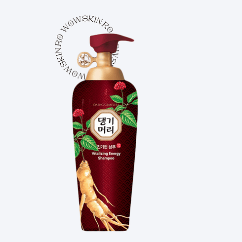 Shampoo Energetico Vitalizzante - 500 ml