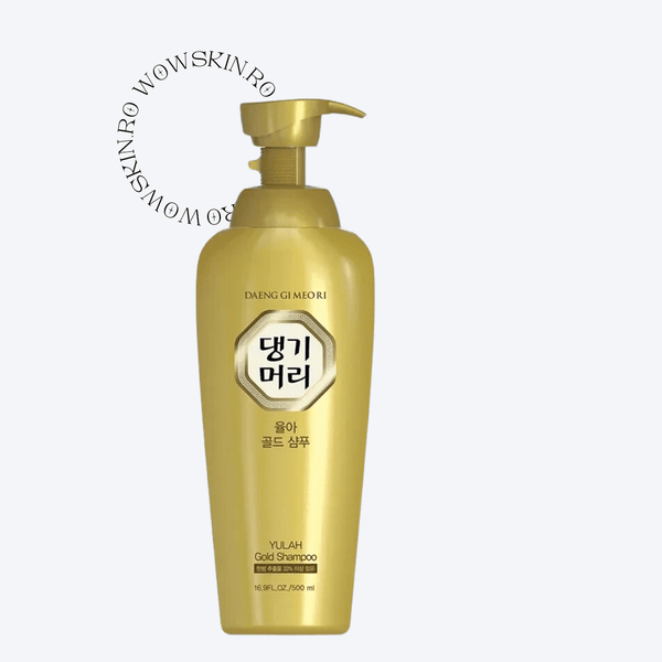 DAENG GI MEO RI Yulah Gold Shampoo - 500 ml