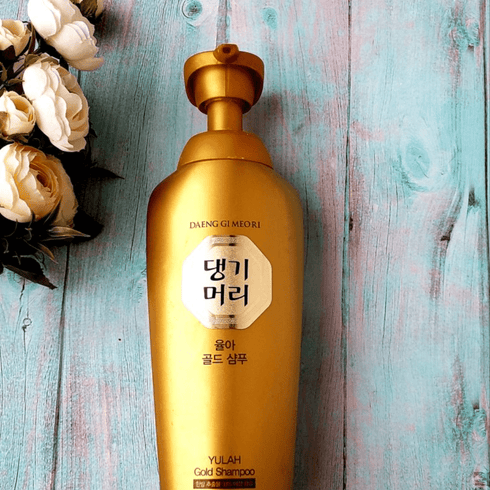 DAENG GI MEO RI Yulah Gold Shampoo - 500 ml