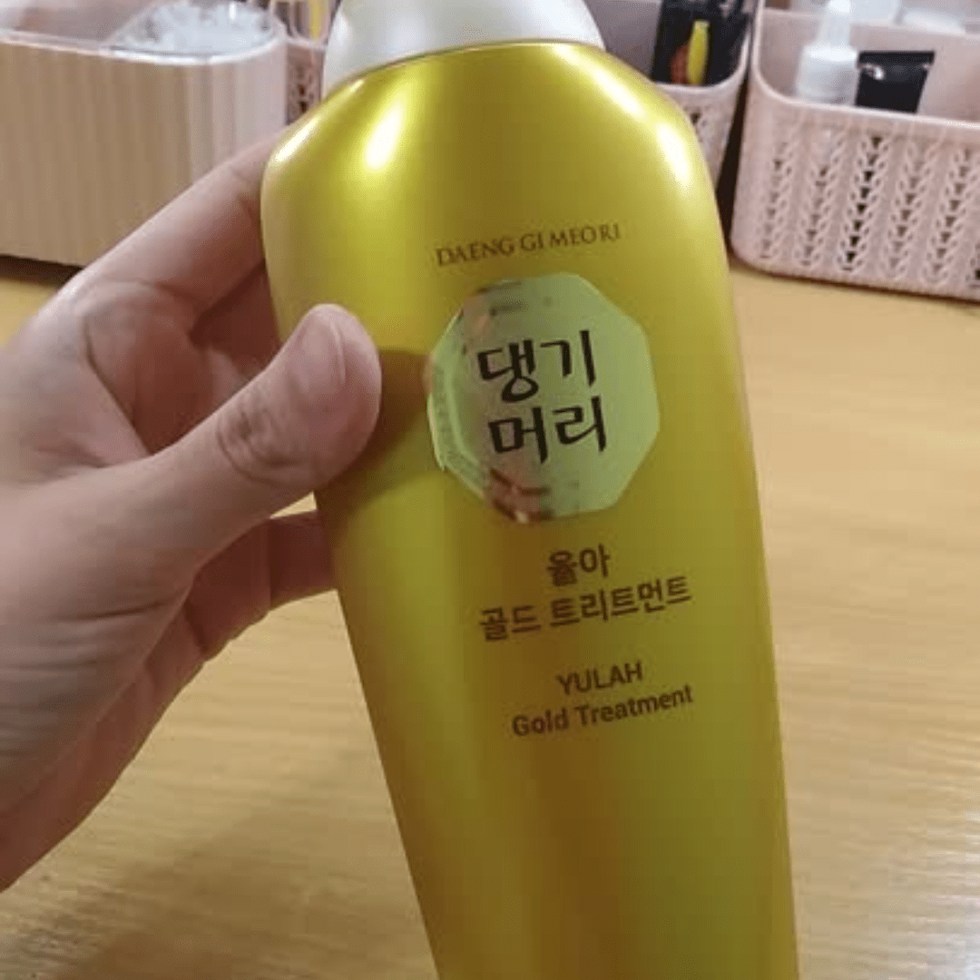 DAENG GI MEO RI Yulah Gold Treatment- 500 ml - WowSkin Romania