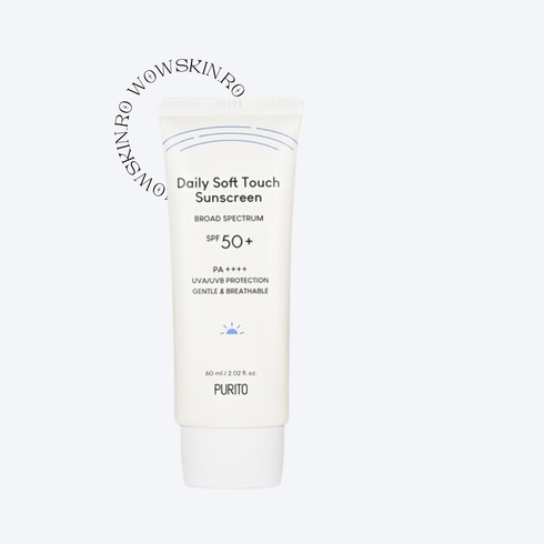 Daily Soft Touch Sunscreen SPF 50+