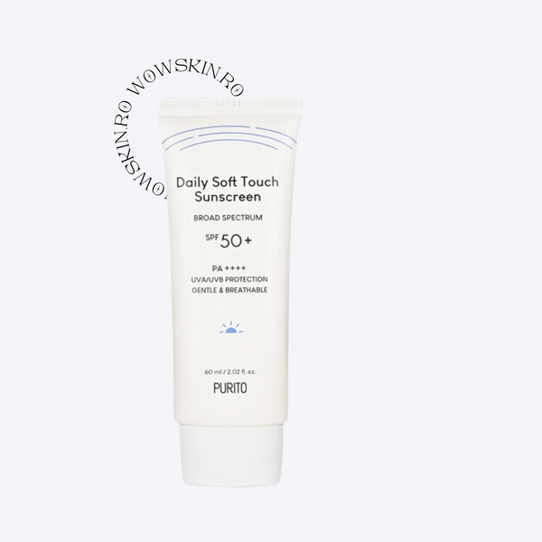 Daily Soft Touch Sunscreen SPF 50+