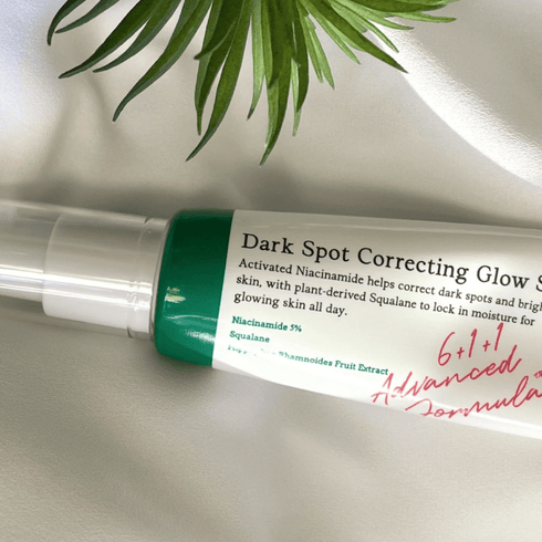Dark Spot Correcting Glow Serum