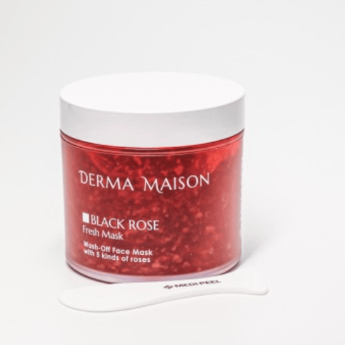 Derma Masion Black Rose Fresh Mask