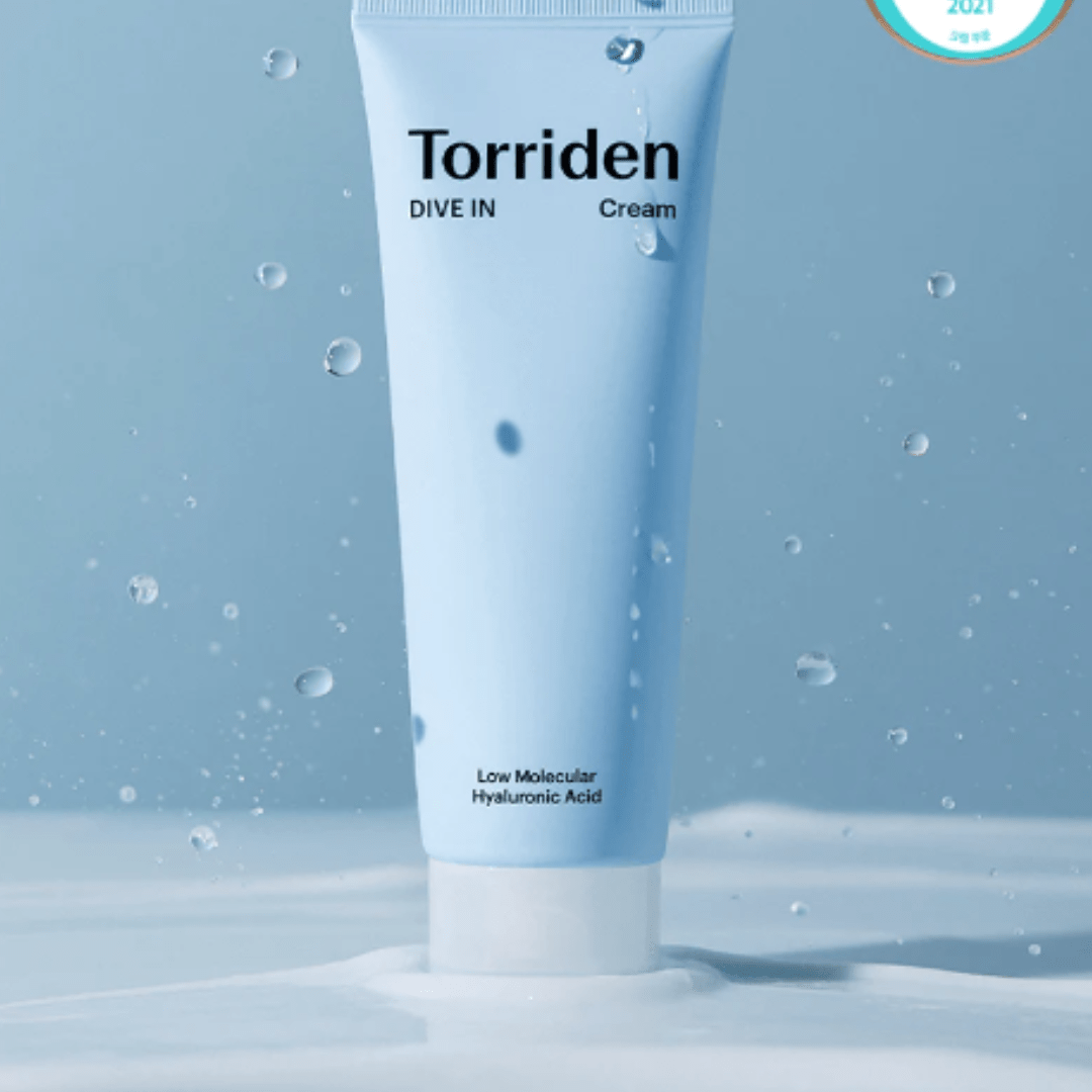Dive-In-Low Molecule Hyaluronic Acid Cream - WowSkin Romania