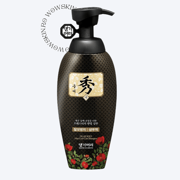 Daeng Gi Meo Ri- Dlae Soo Hair Loss Care Shampoo- 400 ml