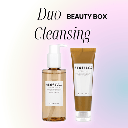 Duo Cleansing Beauty Box