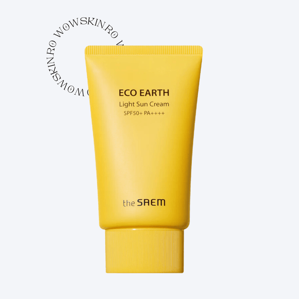 Eco Earth Light Sun Cream SPF50+ PA++++