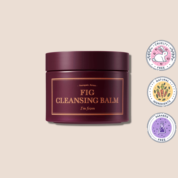 Fig Cleansing Balm