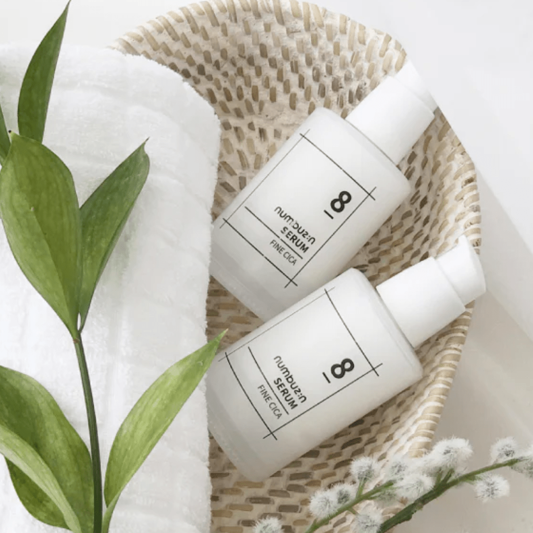 Fine Cica Serum- No.8 - WowSkin Romania