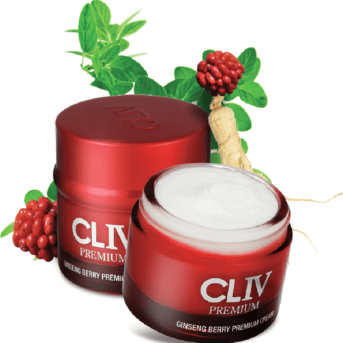 Ginseng Berry Premium Cream