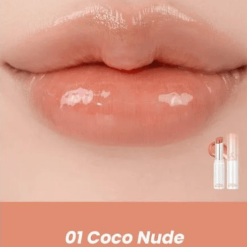 Glasting Melting Balm 01 Coco Nude