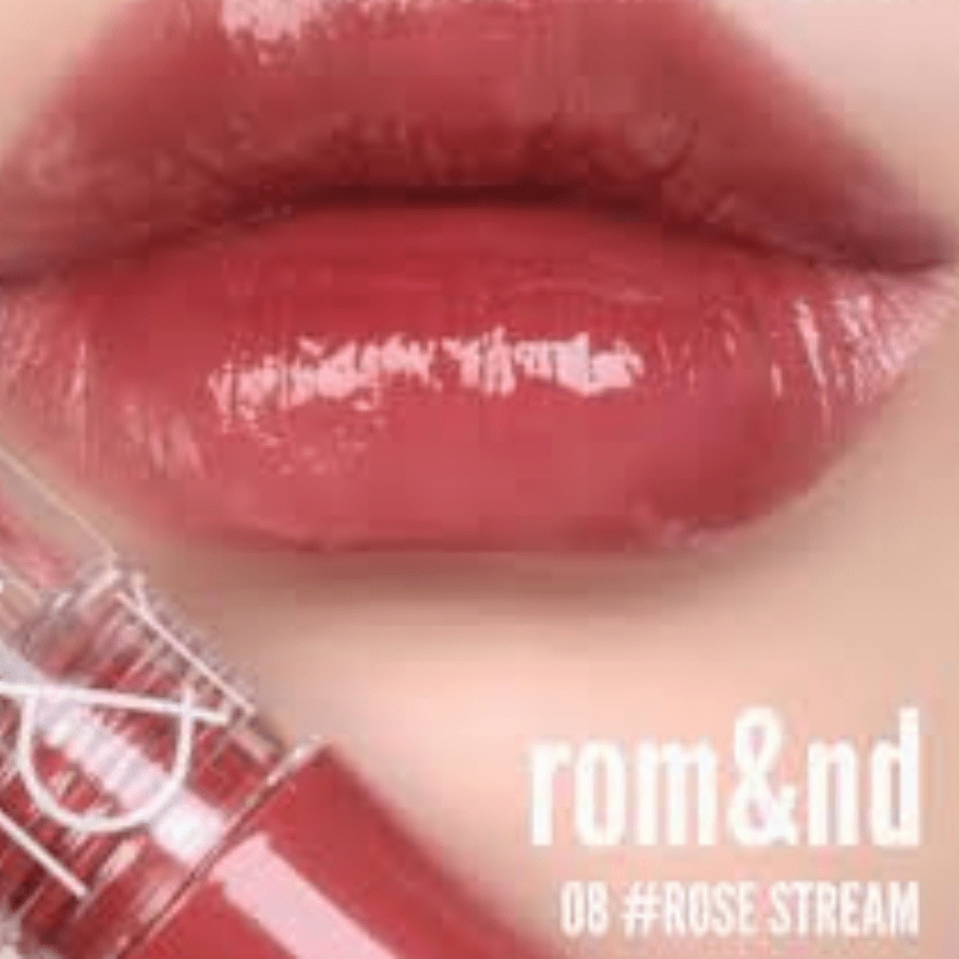 Glasting Water Tint 08 Rose Splash - WowSkin Romania