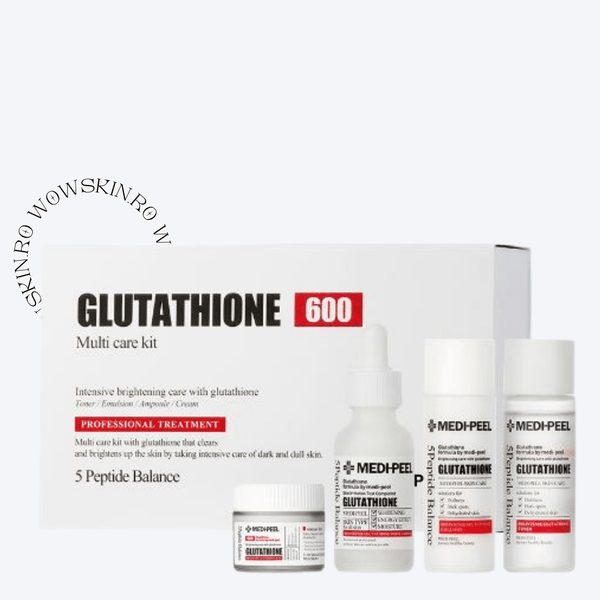 Glutathione Multicare Kit